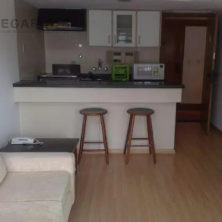 Rent this 1 bed apartment on Clemente in Rua Carlos Sampaio 148, Morro dos Ingleses