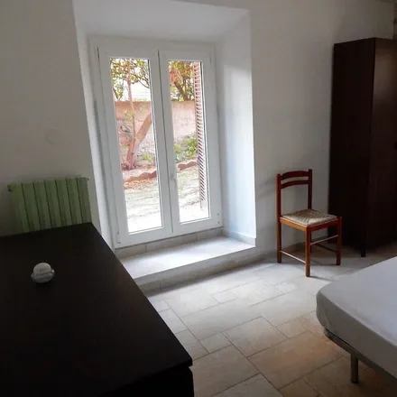 Rent this 1 bed apartment on Sirolo in Ancona, Italy