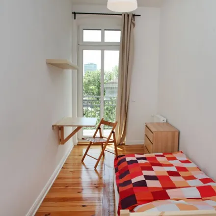 Rent this 5 bed room on Revaler Straße 7 in 10245 Berlin, Germany