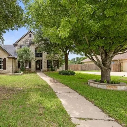 Buy this 5 bed house on 1105 Enclave Way in Hutto, TX 78634