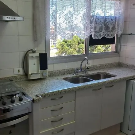 Buy this 3 bed apartment on Rua Professor Ulisses Vieira 341 in Portão, Curitiba - PR