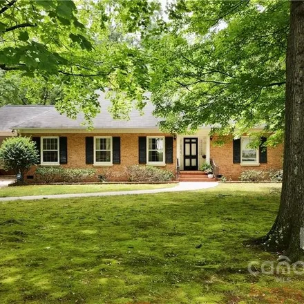 Buy this 3 bed house on 1234 Rembrandt Circle in The Cloisters, Charlotte