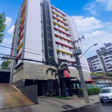 Rent this 3 bed apartment on Edifício Gropius in Rua Concórdia 207, Anita Garibaldi