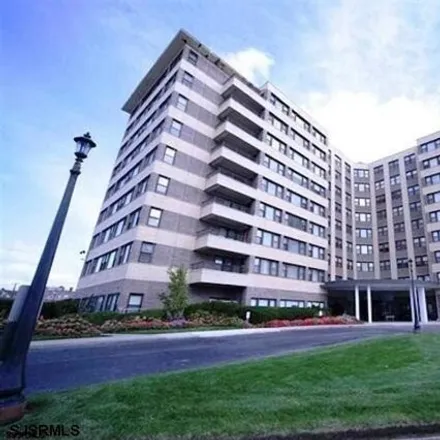 Rent this 1 bed condo on 101 S Raleigh Ave Apt 611 in Atlantic City, New Jersey