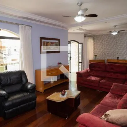 Rent this 3 bed house on Rua Santa Yolanda in Demarchi, São Bernardo do Campo - SP