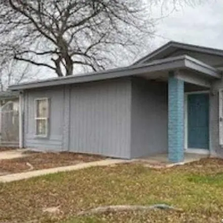 Buy this 3 bed house on 5747 Bienville Drive in San Antonio, TX 78233