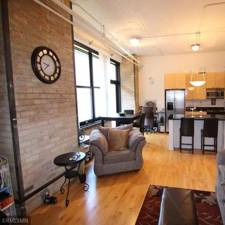 Rent this 1 bed condo on International Market Square in Glenwood Avenue, Minneapolis