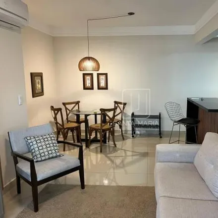 Rent this 2 bed apartment on Rua Galileu Galilei in Jardim Irajá, Ribeirão Preto - SP