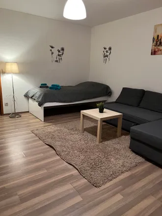 Rent this 2 bed apartment on Kazböckstraße 17 in 86157 Augsburg, Germany