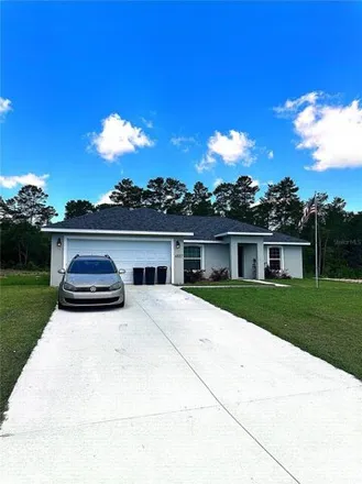 Image 1 - 4881 159th Lane Road, Marion County, FL 34473, USA - House for sale