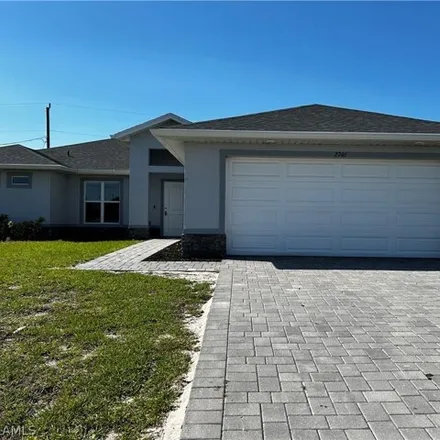 Rent this 3 bed house on 2776 Northwest 5th Terrace in Cape Coral, FL 33993