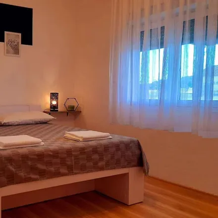 Rent this 3 bed duplex on Konjsko in Split-Dalmatia County, Croatia
