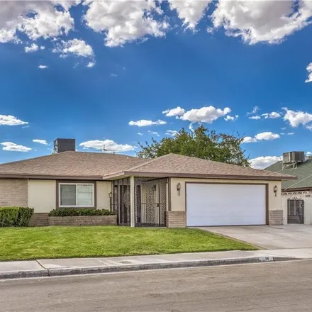 Buy this 4 bed house on 116 Sam Jonas Drive in Las Vegas, NV 89145