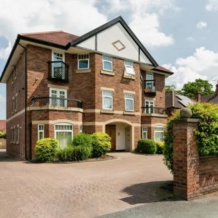 Image 1 - Hough Green, Hough Green / Cliveden Road, Hough Green, Chester, CH4 8JU, United Kingdom - Apartment for sale