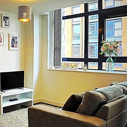 Image 9 - Birmingham, B12 0AA, United Kingdom - Apartment for rent