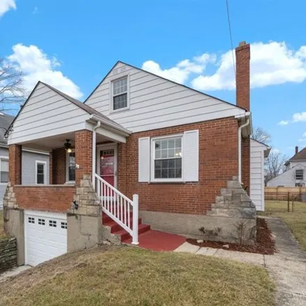 Buy this 3 bed house on 4302 Webster Avenue in Deer Park, Hamilton County