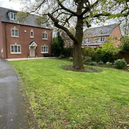 Buy this 5 bed house on Foxwood Drive in Binley Woods, CV3 2SP