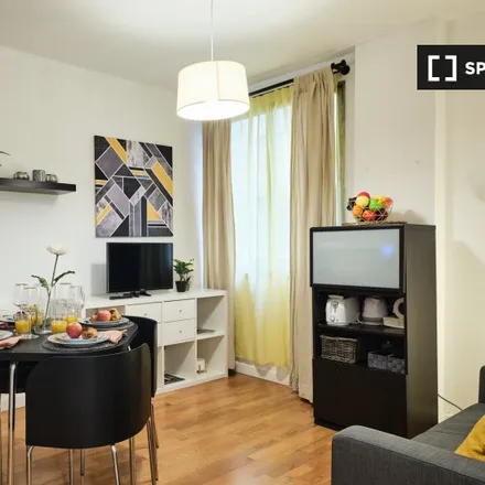 Rent this 1 bed apartment on Madrid in Hospital Universitario Nuestra Señora del Rosario, Calle del Príncipe de Vergara