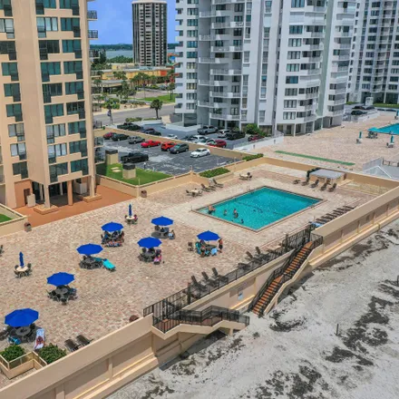 Buy this 2 bed condo on Oceans Two in 3047 South Atlantic Avenue, Daytona Beach