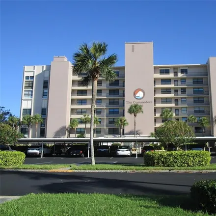 Buy this 1 bed condo on 7564 Sun Island Drive South in South Pasadena, Pinellas County
