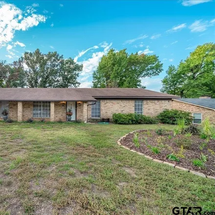 Buy this 3 bed house on 400 Crystal Drive in Longview, TX 75604