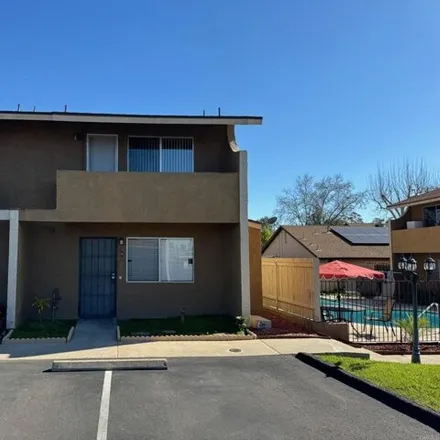 Buy this 2 bed townhouse on 780 Ballantyne Street in El Cajon, CA 92021