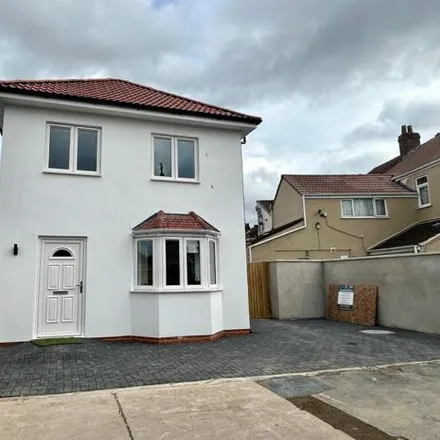 Buy this 3 bed house on 251 Forest Road in Bristol, BS16 3QY