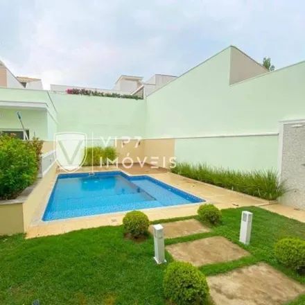 Buy this 3 bed house on Rua Primo Romano Caldini in Residencial Parque Esplanada, Votorantim - SP