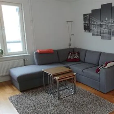 Rent this 3 bed condo on Lindhagensgatan 106 in 112 51 Stockholm, Sweden