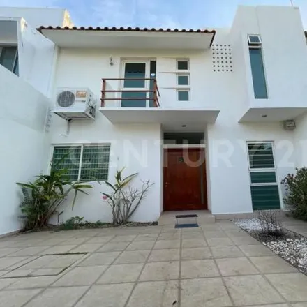 Rent this 3 bed house on Calle Acerina in Residencial Esmeralda Norte, 28000 Colima City