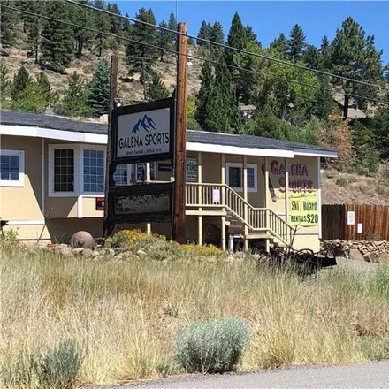 Buy this studio house on Galena Sports in 16795 Mount Rose Highway, Reno