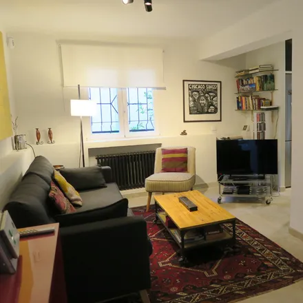 Rent this 1 bed apartment on Calle José Fentanes in 28035 Madrid, Spain