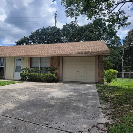 Rent this 2 bed house on 7936 Griswold Loop in Pasco County, FL 34655