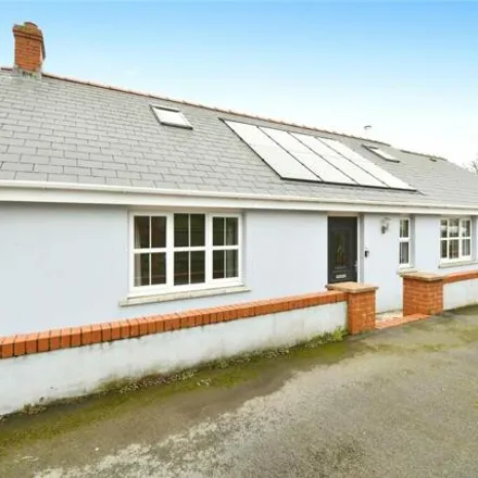 Buy this 4 bed house on New Road in Goodwick, SA64 0AD