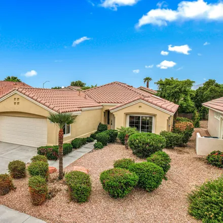 Buy this 2 bed house on 78210 Desert Willow Drive in Palm Desert, CA 92211