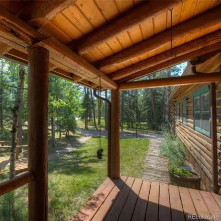 Image 4 - 150 West Kelley's Road, Woodland Park, CO 80863, USA - House for sale