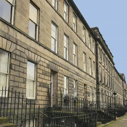 Rent this 2 bed apartment on 22 Drummond Place in City of Edinburgh, EH3 6PN