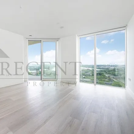 Rent this 1 bed apartment on Hale Works Apartments in Daneland Walk, London