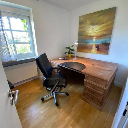 Rent this 1 bed apartment on Vockestraße 65 in 85540 Haar, Germany