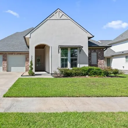 Rent this 4 bed house on 227 Maple Branch Street in Lafayette, LA 70508