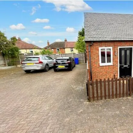 Buy this 1 bed house on Nelson Street in Burton-on-Trent, DE15 0BP