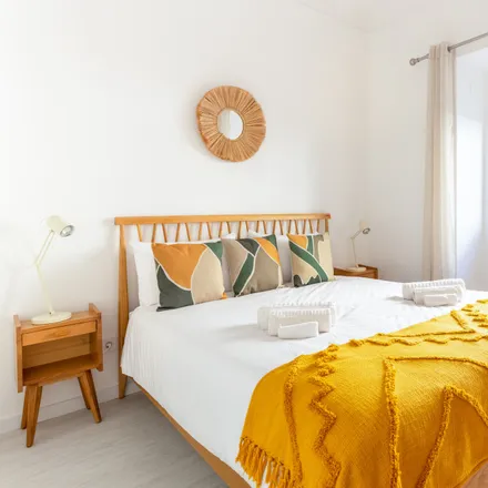 Rent this 3 bed apartment on Travessa Artur Lamas in Rua Artur Lamas, 1300-096 Lisbon