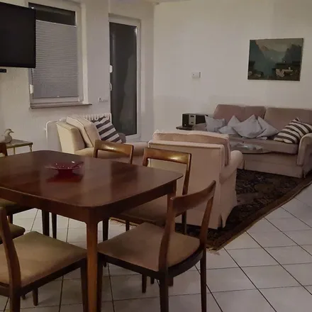 Rent this 3 bed apartment on Theodor-Heuss-Straße 14 in 70736 Fellbach, Germany