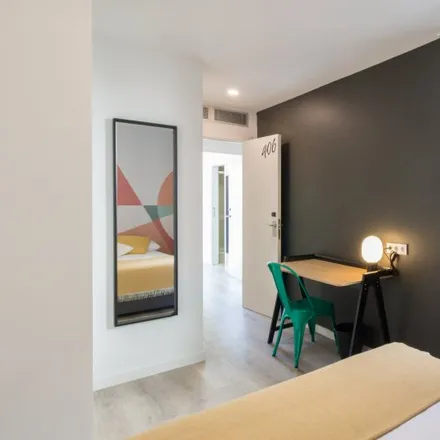 Rent this 4 bed room on Hotel Oriente in La Rambla, 08001 Barcelona