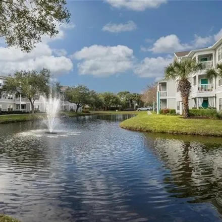 Rent this 1 bed apartment on 6289 Sunforest Drive in Benjamins Farms, Hillsborough County