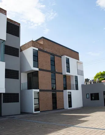 Buy this studio apartment on unnamed road in 72730 La Trinidad Chautenco, PUE
