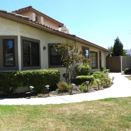 Rent this 3 bed townhouse on 772 Wind Willow Way in Simi Valley, CA 93065