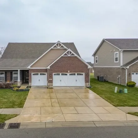 Buy this 3 bed house on unnamed road in Carriage Estates, Hancock County