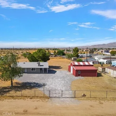 Buy this 2 bed house on 13656 Camellia Road in Victorville, CA 92392