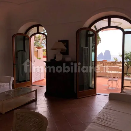 Image 5 - Via Marina Piccola, 80073 Capri NA, Italy - Apartment for rent